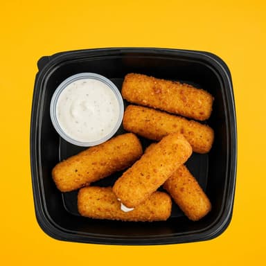5 Dedos de Queso