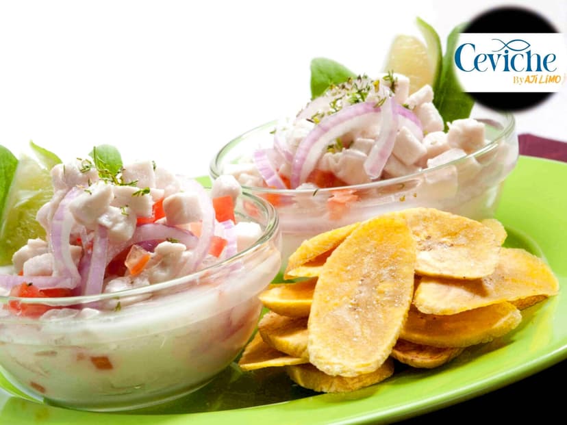 Ceviche by Ají Limo