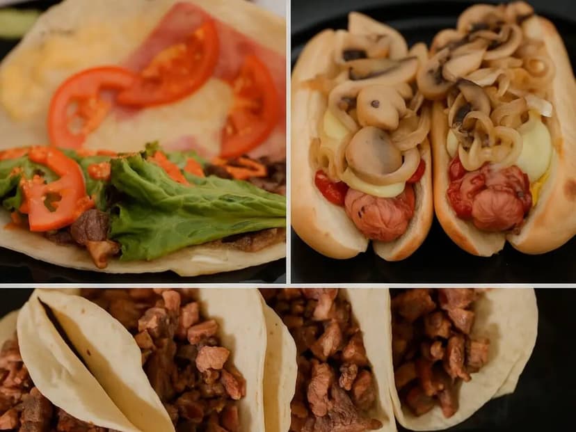 NOMO'S STREET FOOD