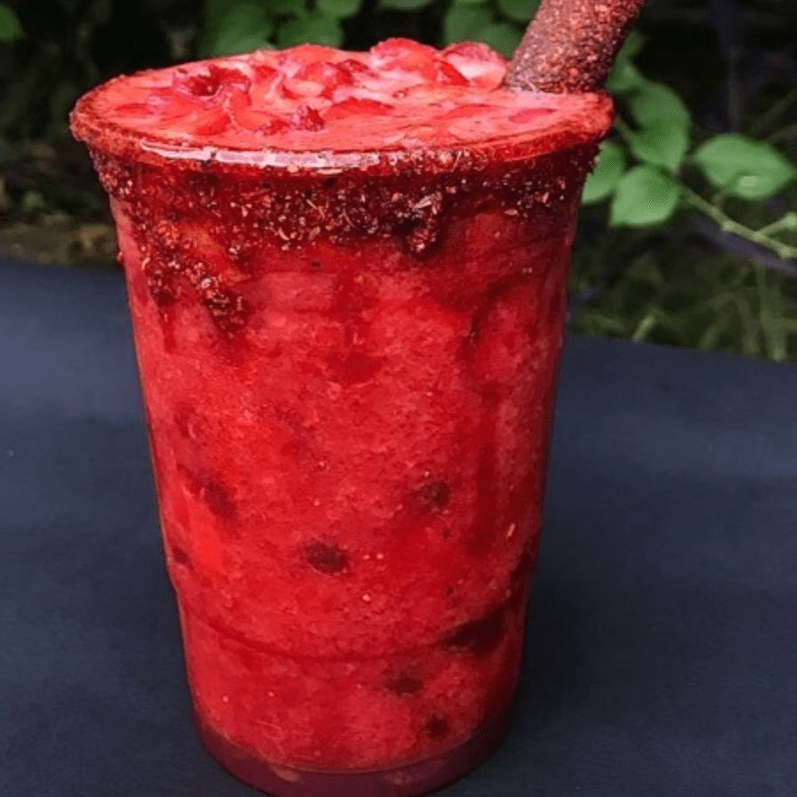 Chamoyada de Fresa Grande