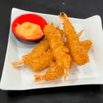 Langostinos Al Panko 6 Uds