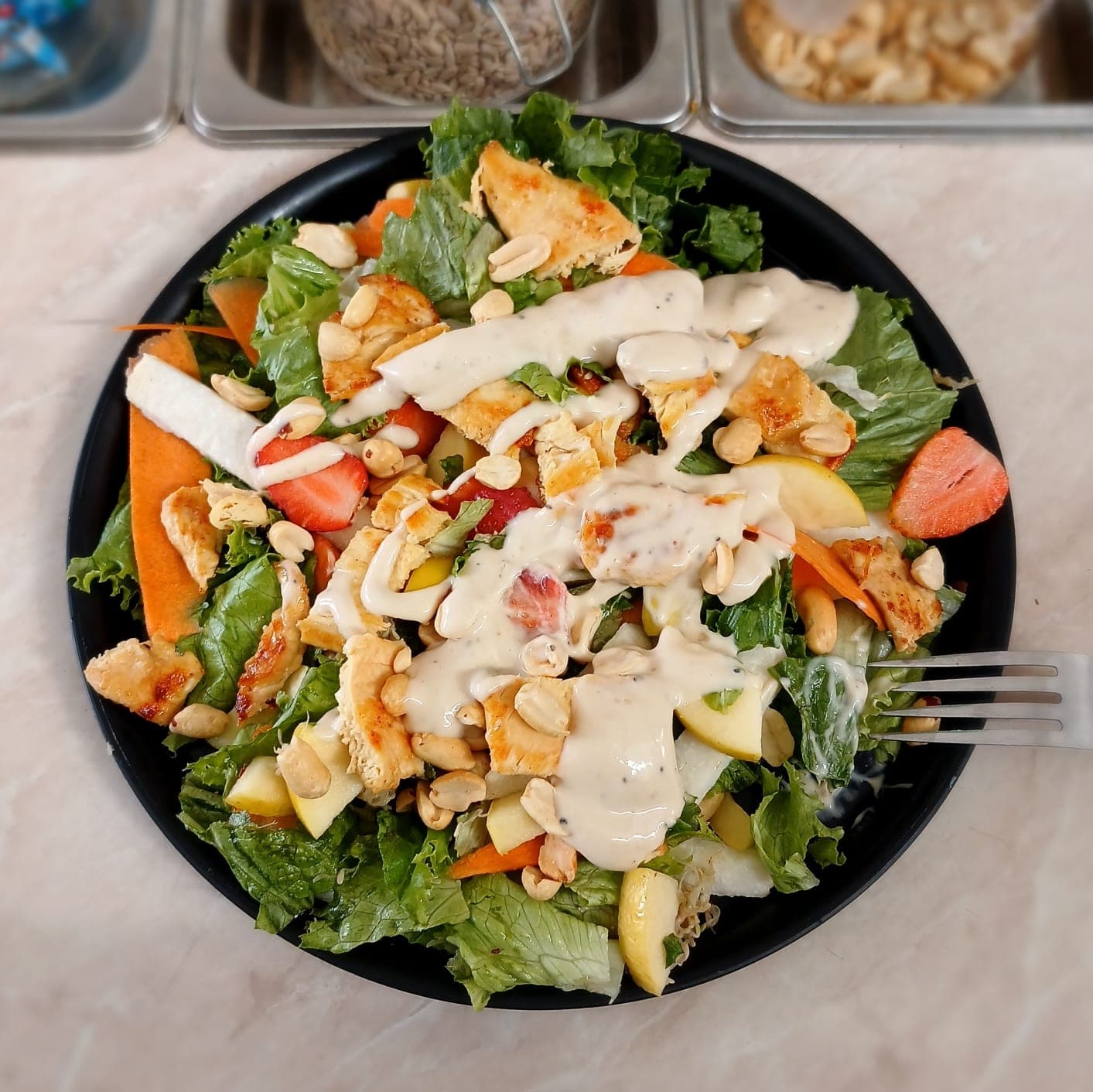 Ensalada Paradise