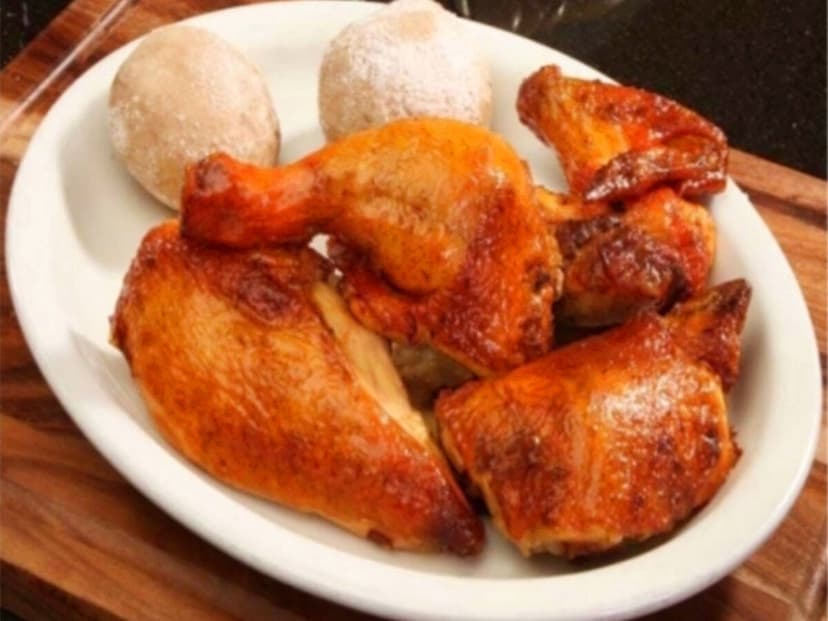 Pollo Ricuras de La 41