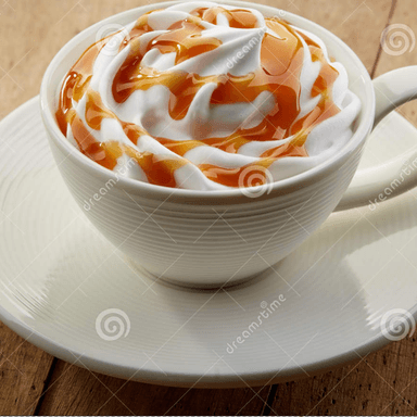 Capuchino Caramelo