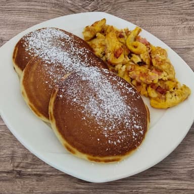 Hot Cake Ranchero
