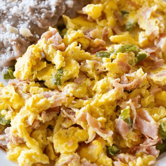 Huevos al Gusto