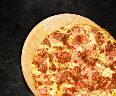 Pizza internacional