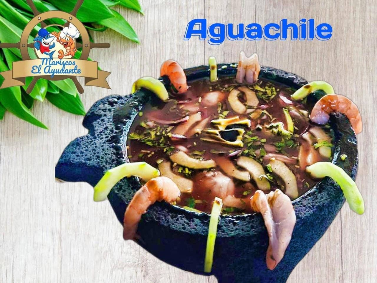 Mariscos El Ayudante