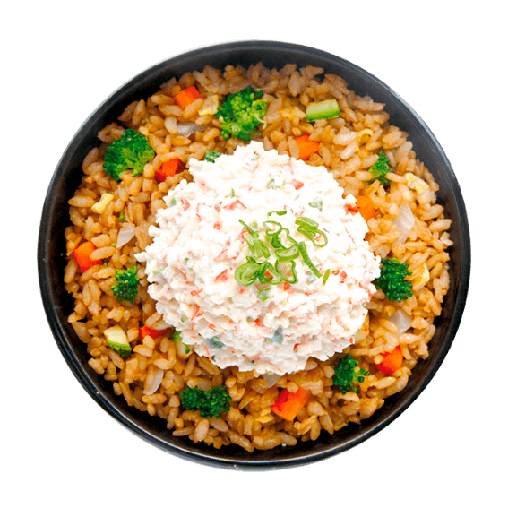 Yakimeshi Especial