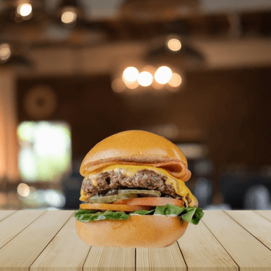 Burger Crispy