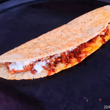 Quesadilla Sencilla