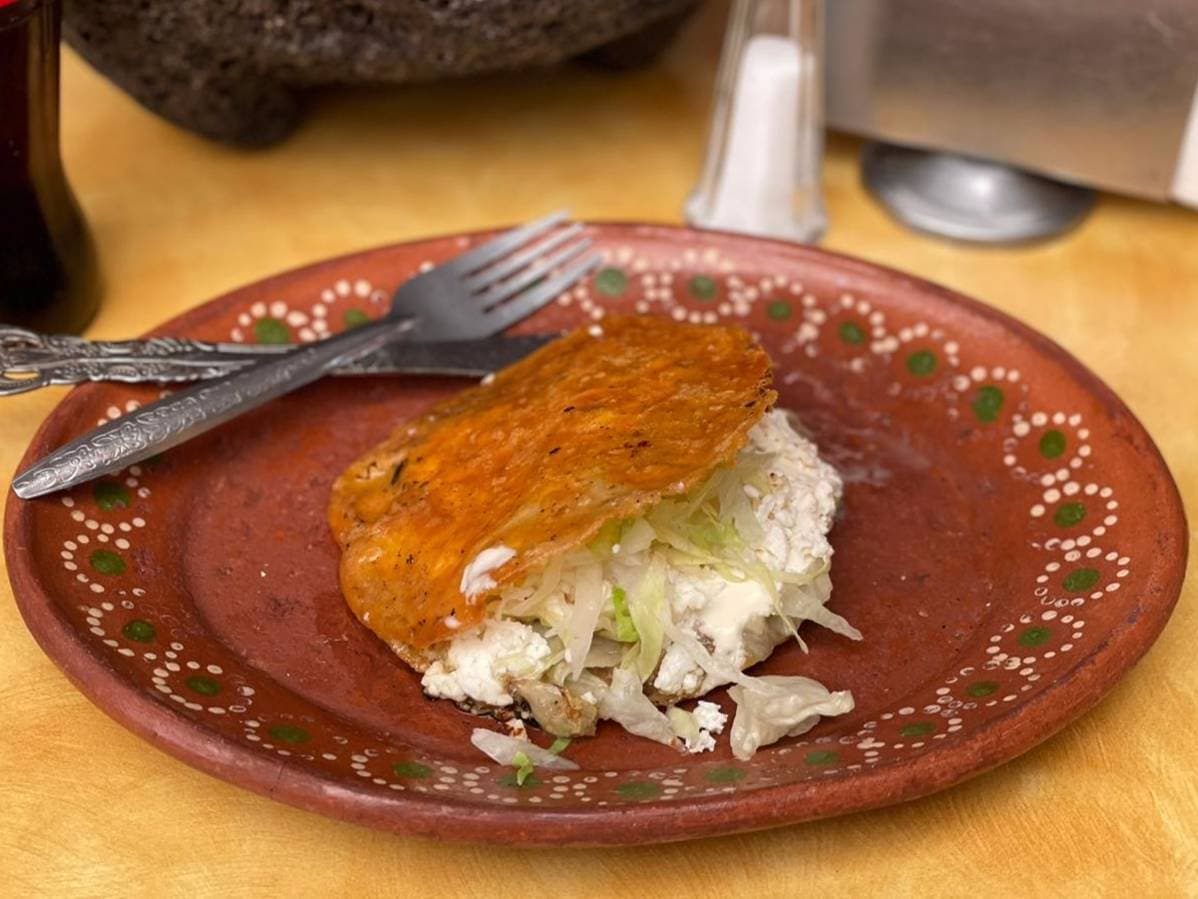 Gorda Roja Cecina