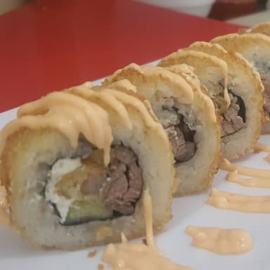 Doble Crunchy Mar y Tierra