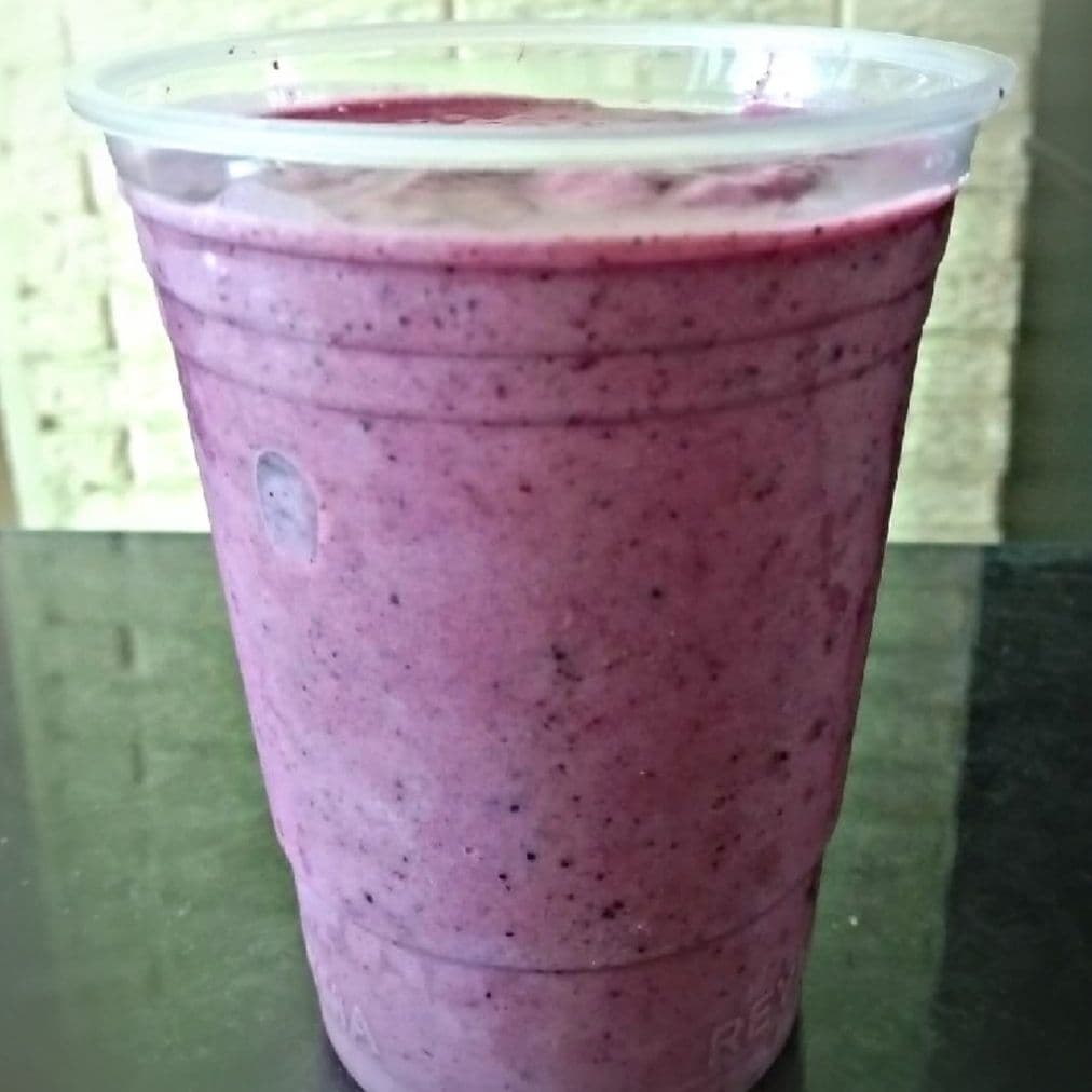 Smoothie de Berries