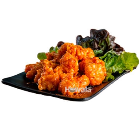 Camarones Howala
