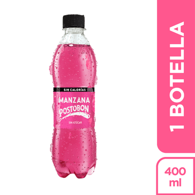 Manzana sin Azucar 400 ml