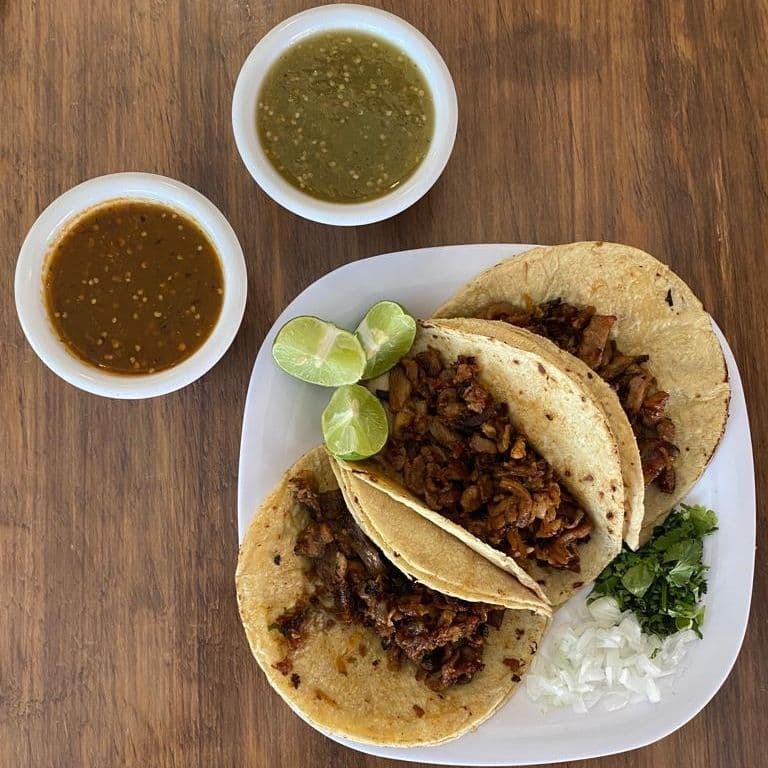 Taco de Pastor