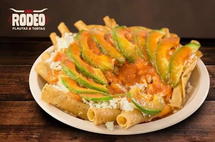 RODEO Flautas & Tortas