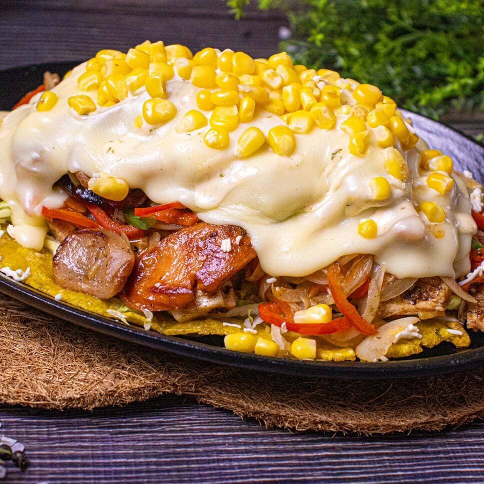 Patacón Especial MaxGordo's