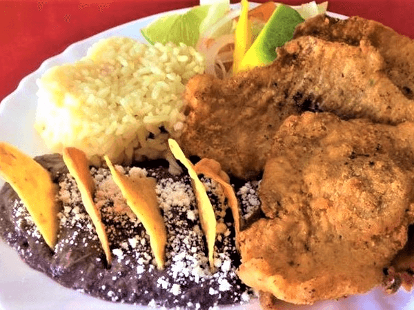 Los Cacitos (Cocina Económica)