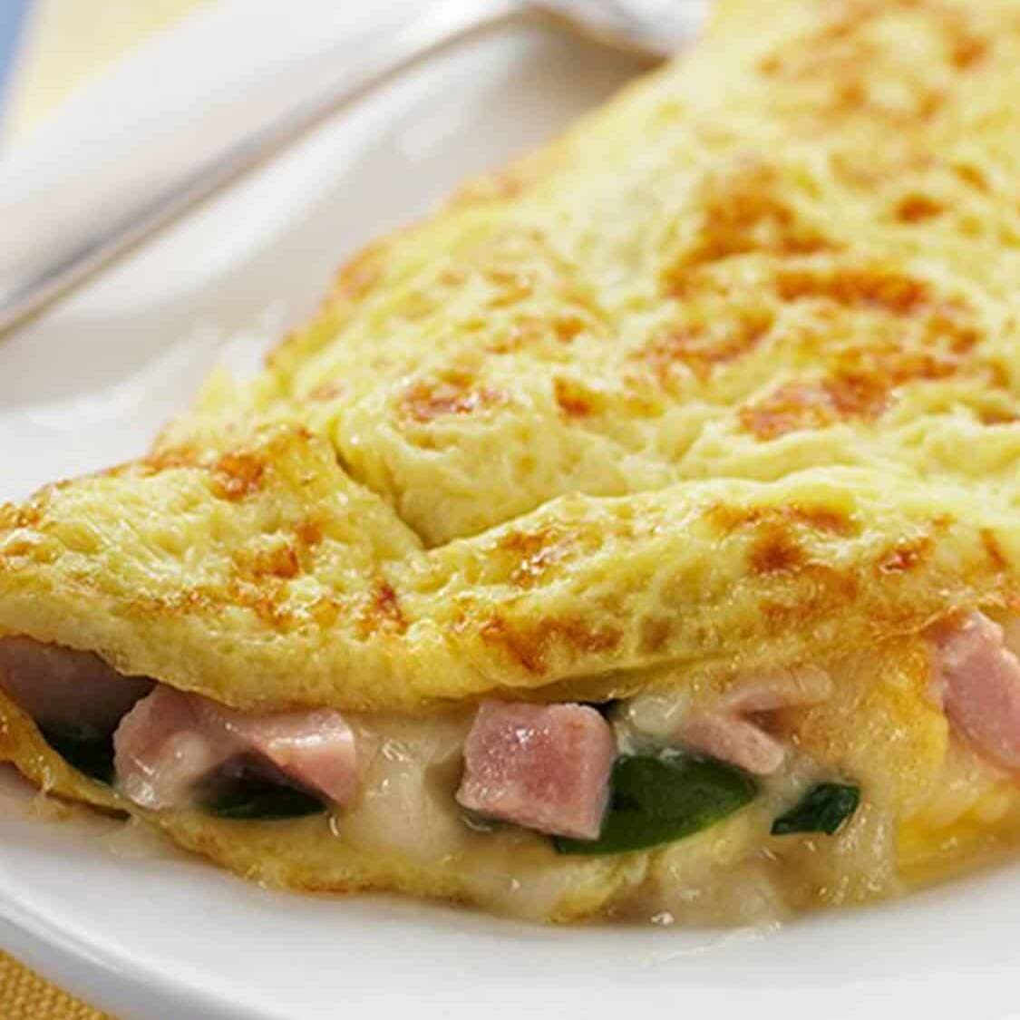 Orden de Omelette