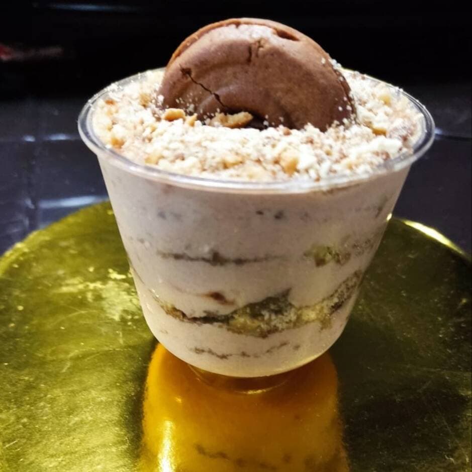 POSTRE DE MILO 5 ONZAS