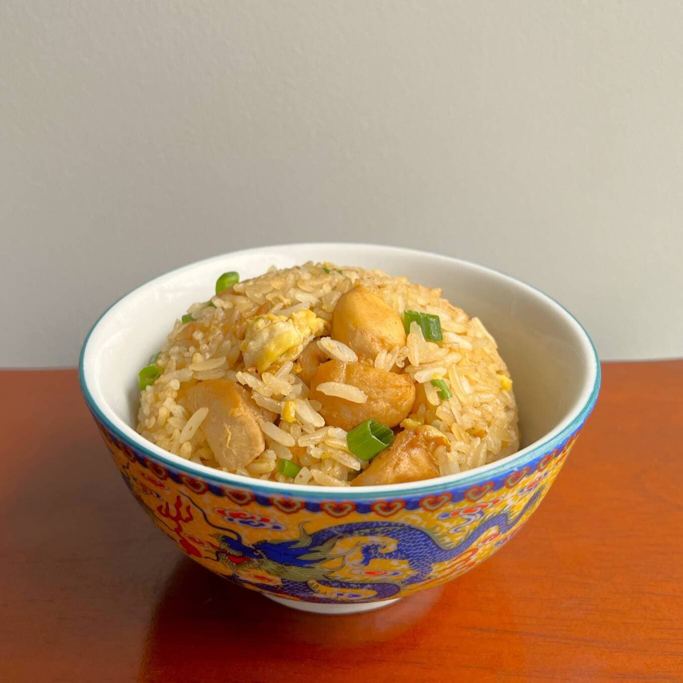 Porcion Arroz Chaufa
