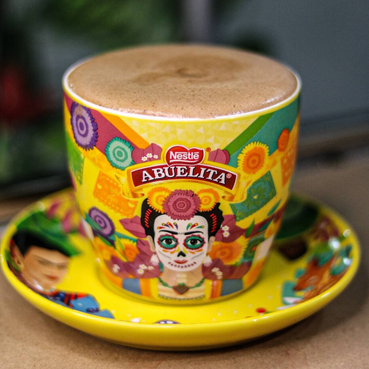 Chocolate Abuelita