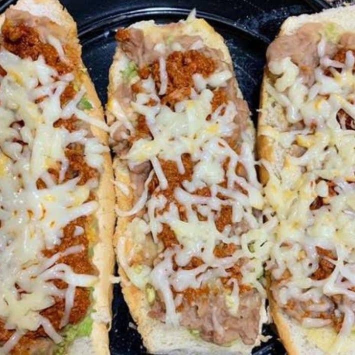 Molletes
