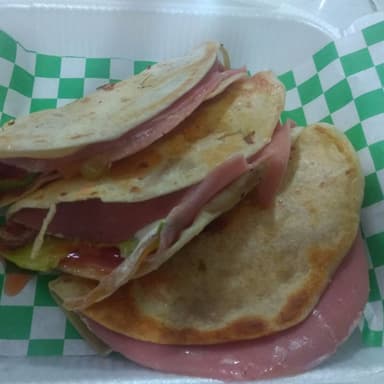 Orden de 3 Burritas
