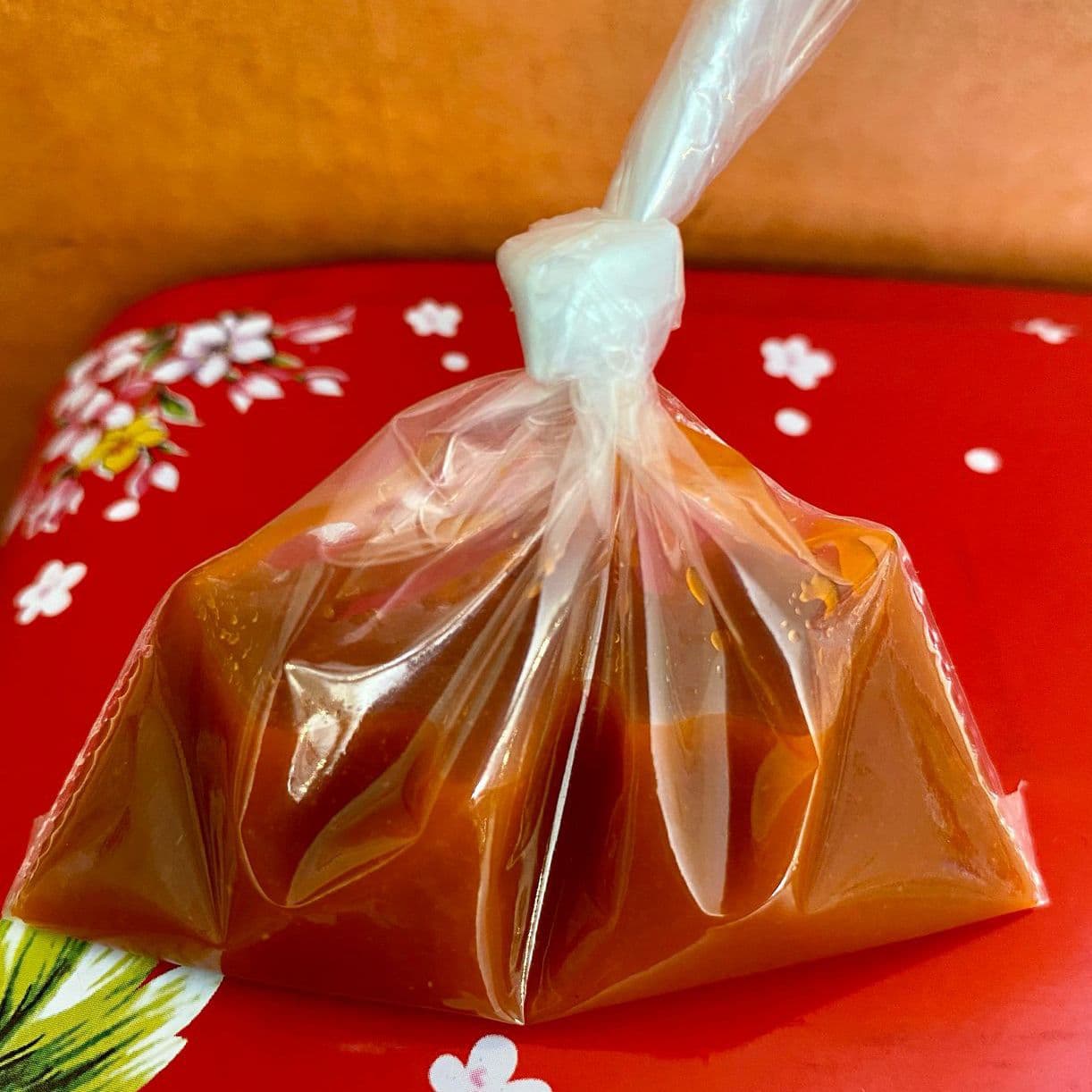 Salsa de Chile Sriracha💕是拉差