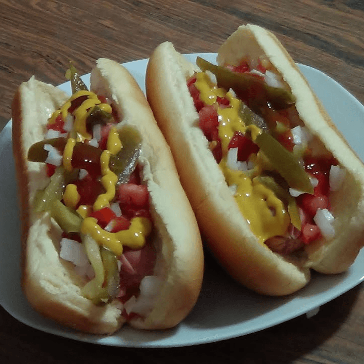Combo 2 Hot Dogs 1 Refresco 400