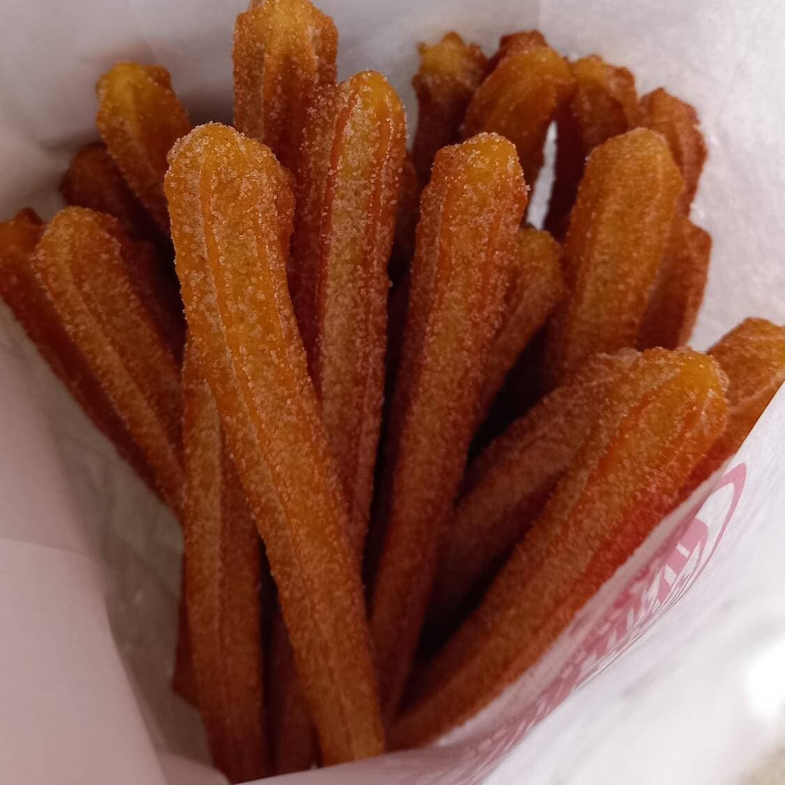 50 Churros Españoles