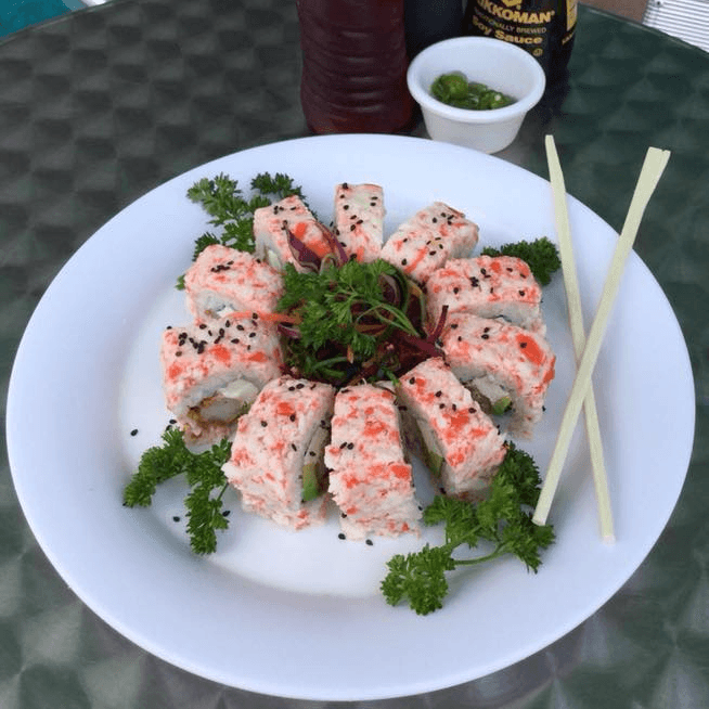 pastel roll