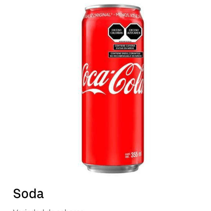 Coca Cola