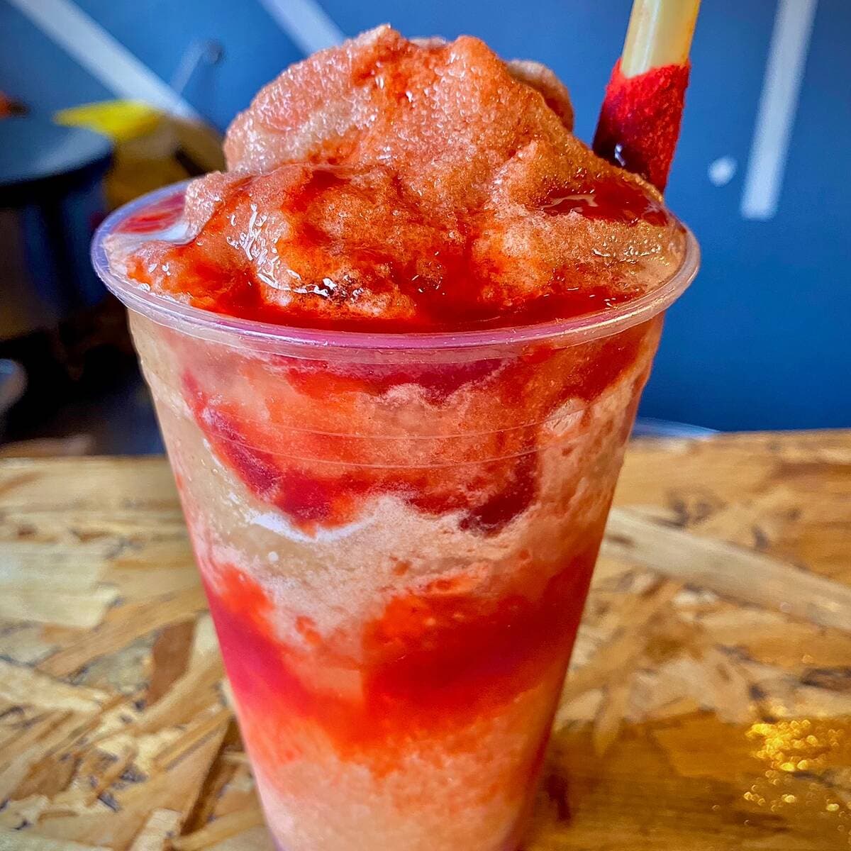 Chamoyada de Tamarindo 2x1