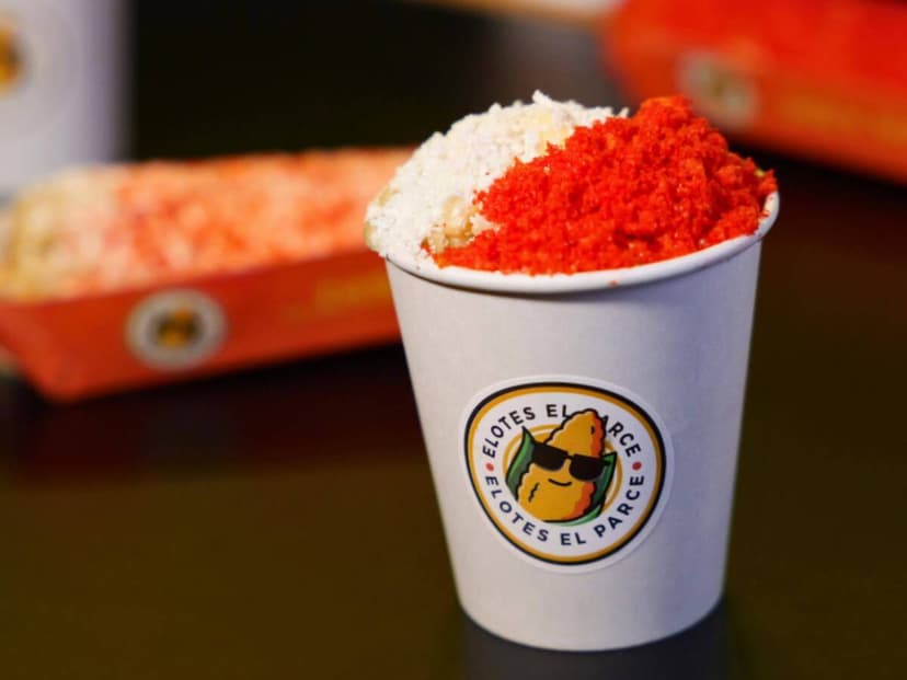 Elotes El Parce
