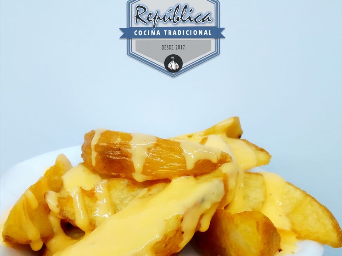Papas Naturales