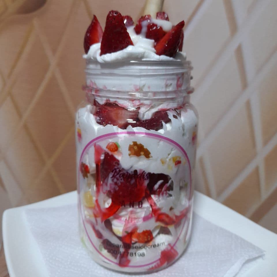 Fresas brownies 12 onzas