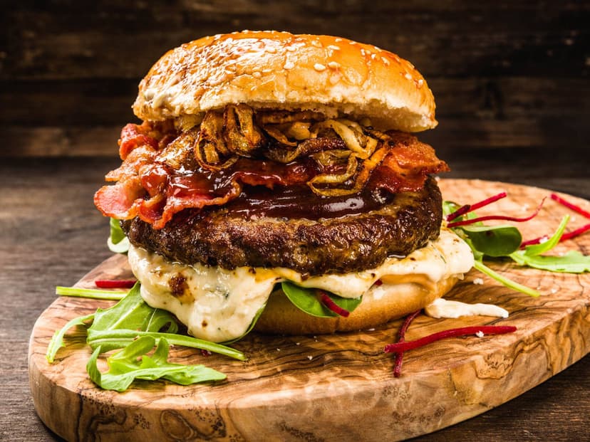One Burger