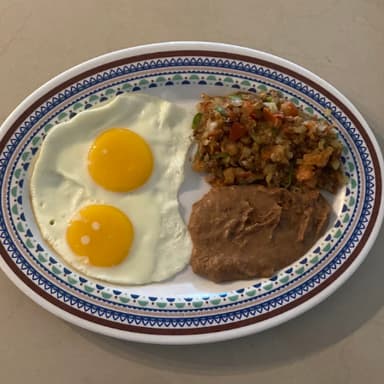 Huevos al Gusto