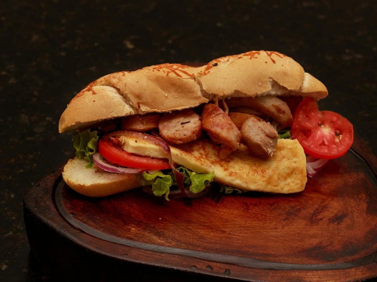 Monchi Lunch