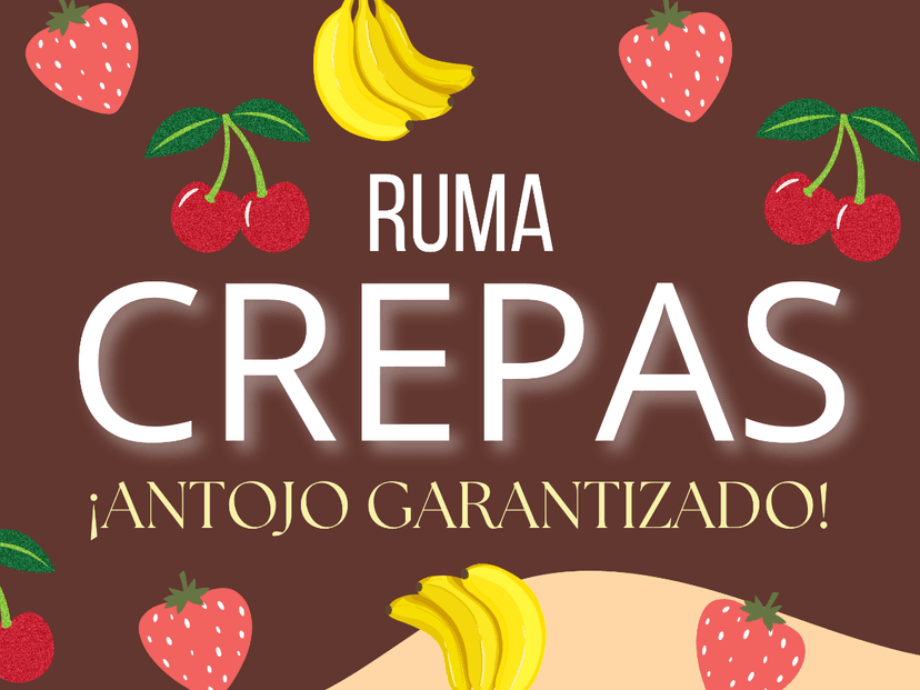 RUMA crepas