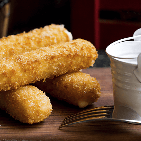Palitos de Queso