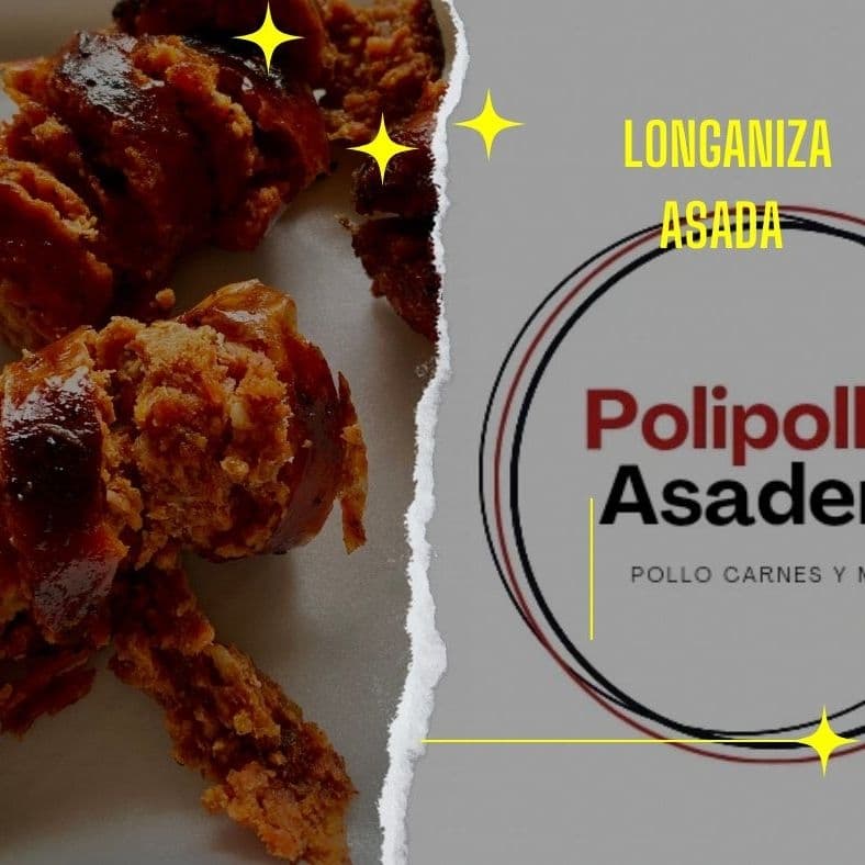 Longaniza Asada