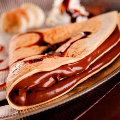 Orden de Tres Crepas Medianas