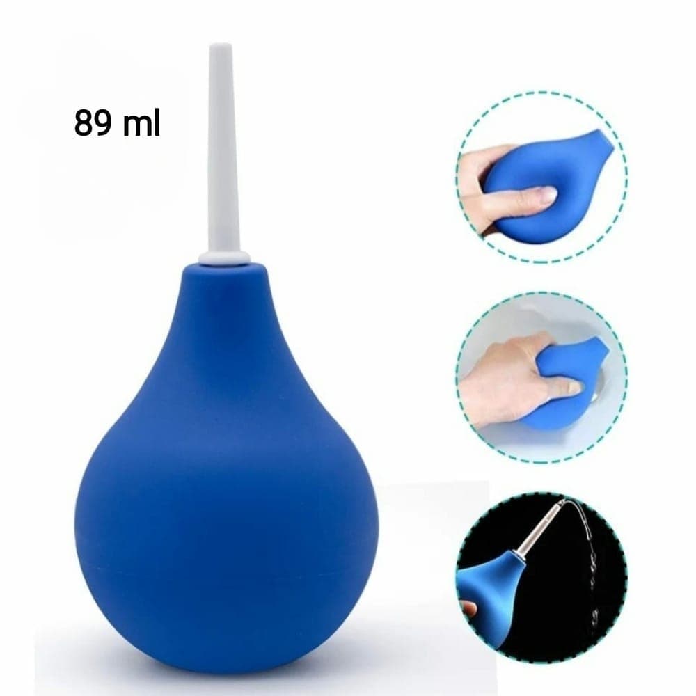 Ducha anal y vaginal enema 89ml