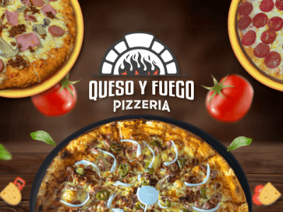 Queso & Fuego
