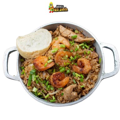 ARROZ ORIENTAL PERSONAL