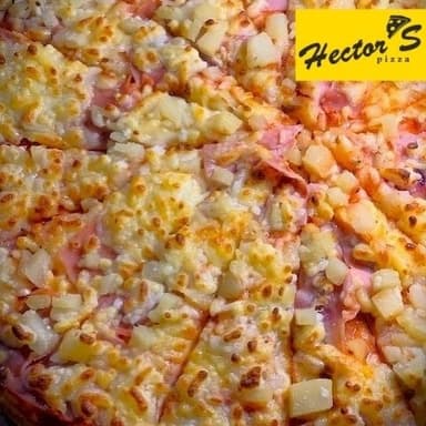 Pizza Ranchera Grande 30 cm. 12 Rebanadas
